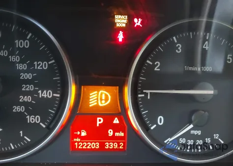 2013 BMW X1 Sdrive28I from USA, damaged, VIN WBAVM1C59DVW44965